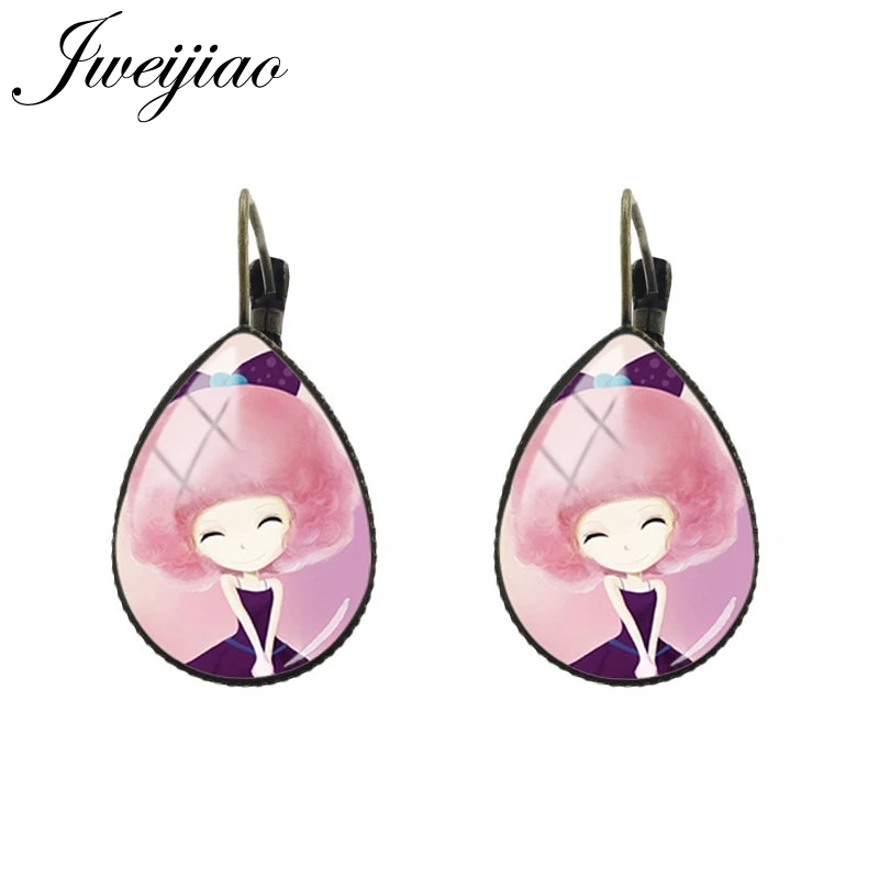 JWEIJIAO Girls Earrings Tear water-drop Ear Clip Earrings Anime Noragami Aragoto Yato Cosplay Glass gem earrings gift C064
JWEIJIAO Girls Earrings Tear water-drop Ear Clip Earrings Anime Noragami Aragoto Yato Cosplay Glass gem earrings gift C064