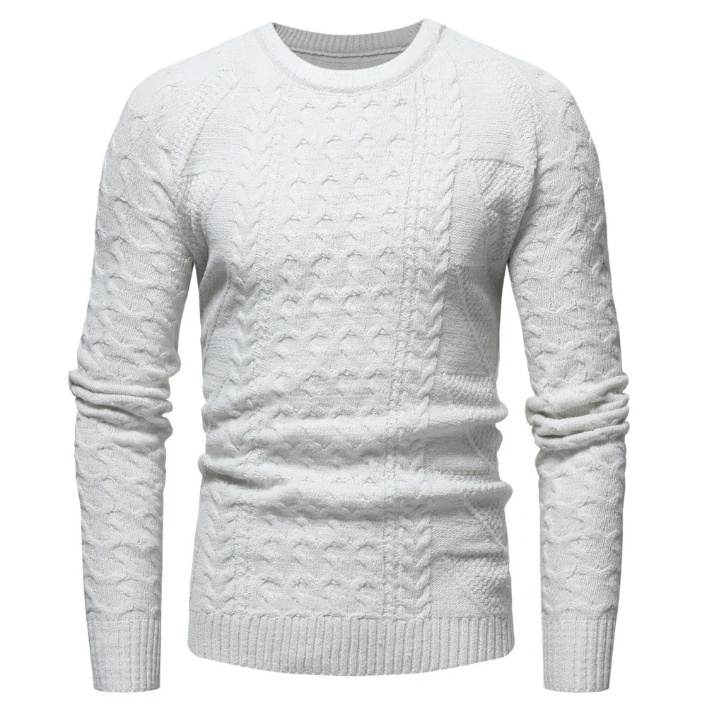 2019 Autumn Winter Men Sweater Warm Knitted Men's Sweater Casual Hooded Pullover Men Cotton Sweater Homme Large Size 3XL
2019 Autumn Winter Men Sweater Warm Knitted Men's Sweater Casual Hooded Pullover Men Cotton Sweater Homme Large Size 3XL