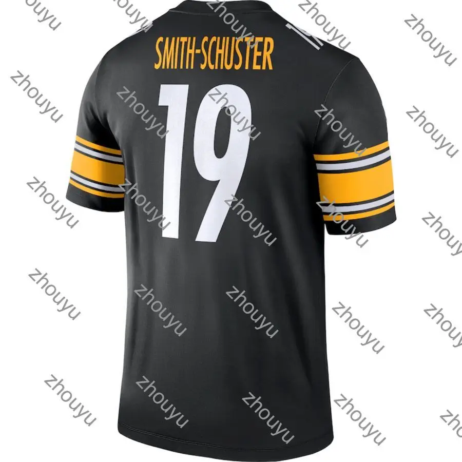 Изготавливаемые на заказ мужские женщины мужчины дети молодежные JuJu Smith-Schuster черная фотоджерси
Изготавливаемые на заказ мужские женщины мужчины дети молодежные JuJu Smith-Schuster черная фотоджерси