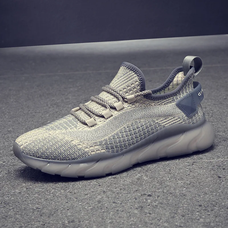 Men Shoes 2021 Summer Men's Lace-up Sneakers Fashion Casual Color Matching Light Male Sneaker Tenis Masculino Zapatillas Hombre
Men Shoes 2021 Summer Men's Lace-up Sneakers Fashion Casual Color Matching Light Male Sneaker Tenis Masculino Zapatillas Hombre