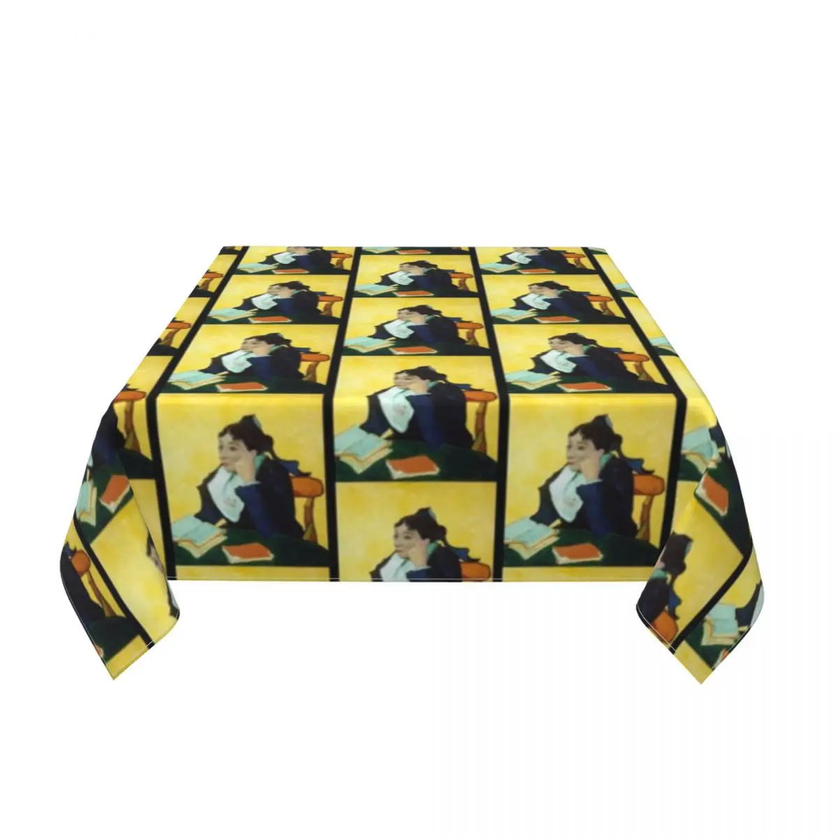 Винсент Ван Гог скатерть дешевая элегантная для стола протектор на заказ из