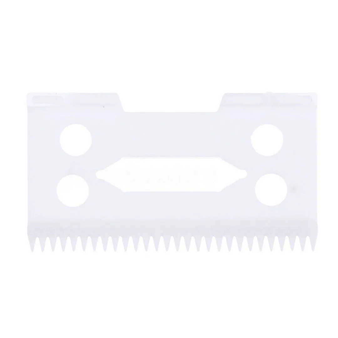 2pcs Hair Clipper Blade Cutter Ceramic Cutter Blade Magic Clip 2 Holes For Wahl Shear Clipper with Box Dog Clipper Blade Knife
2pcs Hair Clipper Blade Cutter Ceramic Cutter Blade Magic Clip 2 Holes For Wahl Shear Clipper with Box Dog Clipper Blade Knife