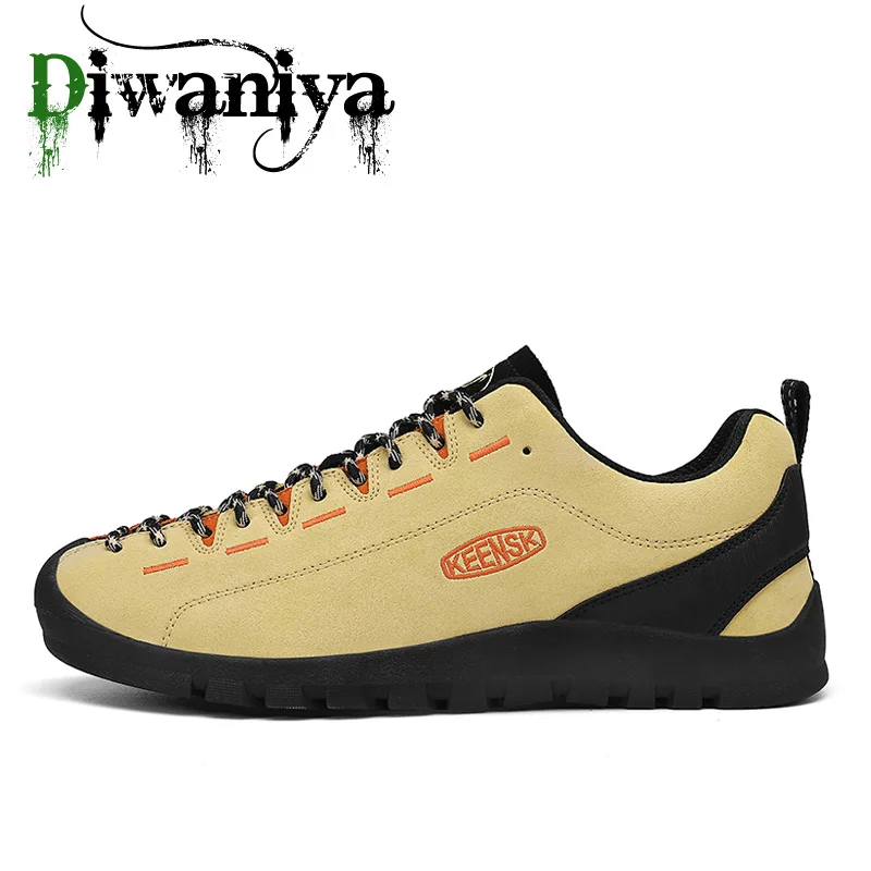Outdoor Men's Hiking Shoes Breathable Mountaineering Waterproof Women's Sneakers High Quality Hiking Hunting Travel Hiking Shoes
Outdoor Men's Hiking Shoes Breathable Mountaineering Waterproof Women's Sneakers High Quality Hiking Hunting Travel Hiking Shoes