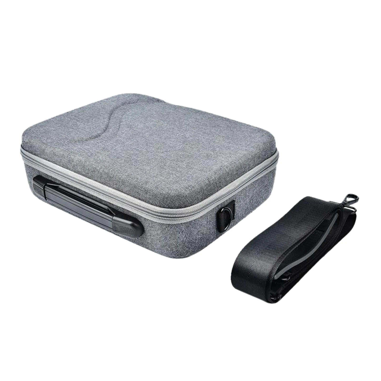 Portable Hard Handheld Carrying Case Storage Handbag Box Adjustable Shoulder Strap for DJI Mini 2 Drone and Accessories
Portable Hard Handheld Carrying Case Storage Handbag Box Adjustable Shoulder Strap for DJI Mini 2 Drone and Accessories
