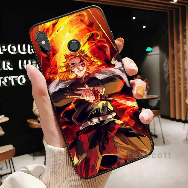 Kyojuro Rengoku anime Phone Case For Xiaomi Redmi Note 4 4x 5 6 7 8 pro S2 PLUS 6A PRO
Kyojuro Rengoku anime Phone Case For Xiaomi Redmi Note 4 4x 5 6 7 8 pro S2 PLUS 6A PRO