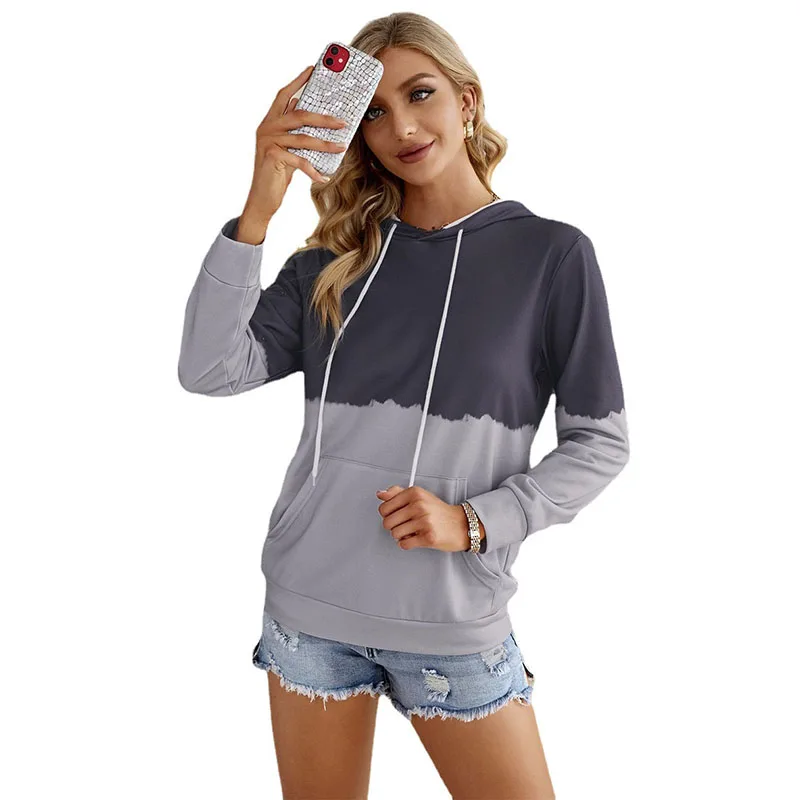Dzleo New Autumn Winter Women Sweatshirts Patchwork Hoody Women Long Sleeve Top 2021 Casual Hoodies Women Sweatshirts
Dzleo New Autumn Winter Women Sweatshirts Patchwork Hoody Women Long Sleeve Top 2021 Casual Hoodies Women Sweatshirts