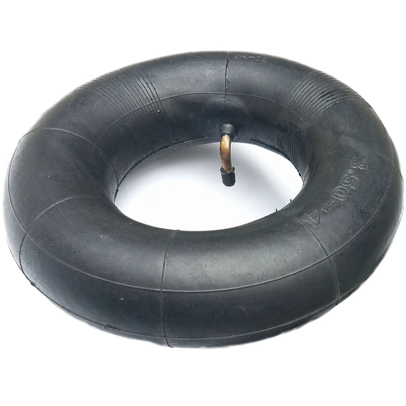 4.10/3.50-4 10 Inch Inner Tube For Electric Three-wheel Four-wheel Scooter Rubber Black High Quality Durable Scooters Accessory
4.10/3.50-4 10 Inch Inner Tube For Electric Three-wheel Four-wheel Scooter Rubber Black High Quality Durable Scooters Accessory