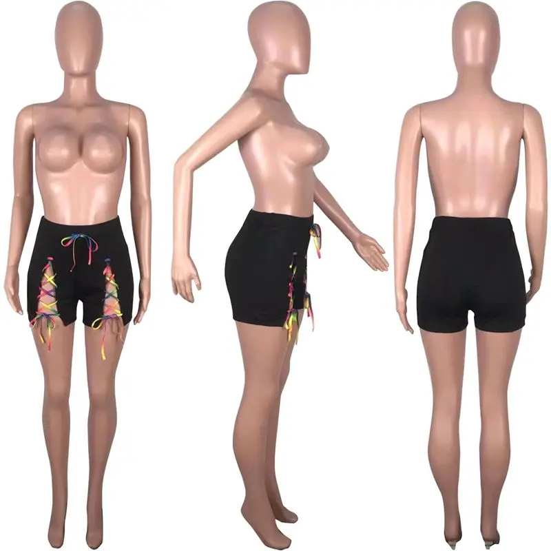 ZOOEFFBB Sexy Bandage Solid Biker Shorts Joggers Summer Clothes for 2021 Fashion Women Festival Vacation Outfits Beach Shorts
ZOOEFFBB Sexy Bandage Solid Biker Shorts Joggers Summer Clothes for 2021 Fashion Women Festival Vacation Outfits Beach Shorts