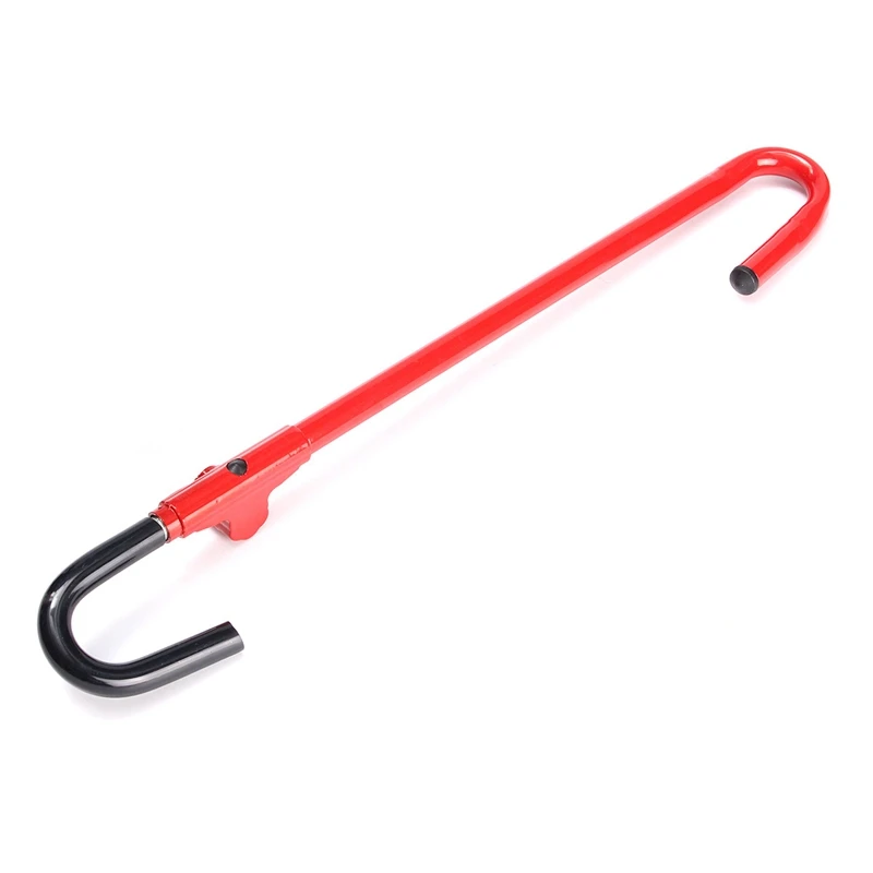 Universal T Style Car Security Steering Wheel Lock Auto Anti-Theft Tool Car Accessories 
Universal T Style Car Security Steering Wheel Lock Auto Anti-Theft Tool Car Accessories