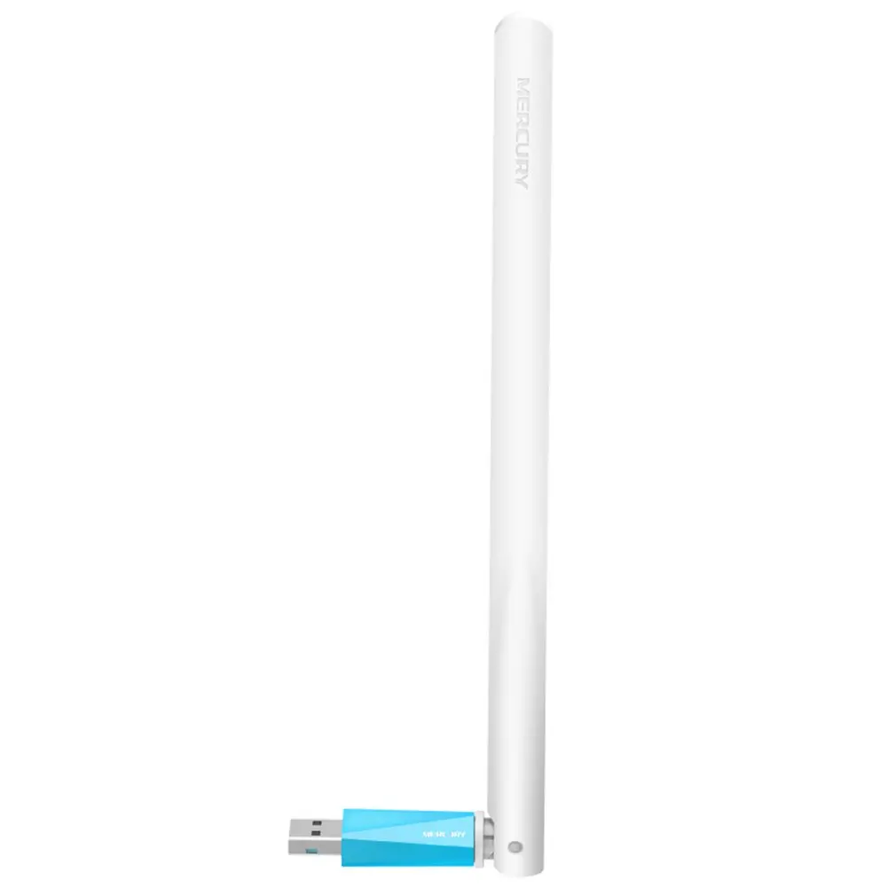 MW150UH Wireless Wifi Adapter USB 150Mbps Network Card 5dbi Antenna PC Wi-Fi Receiver 802.11n for Windows XP/7/8/8.1/10
MW150UH Wireless Wifi Adapter USB 150Mbps Network Card 5dbi Antenna PC Wi-Fi Receiver 802.11n for Windows XP/7/8/8.1/10