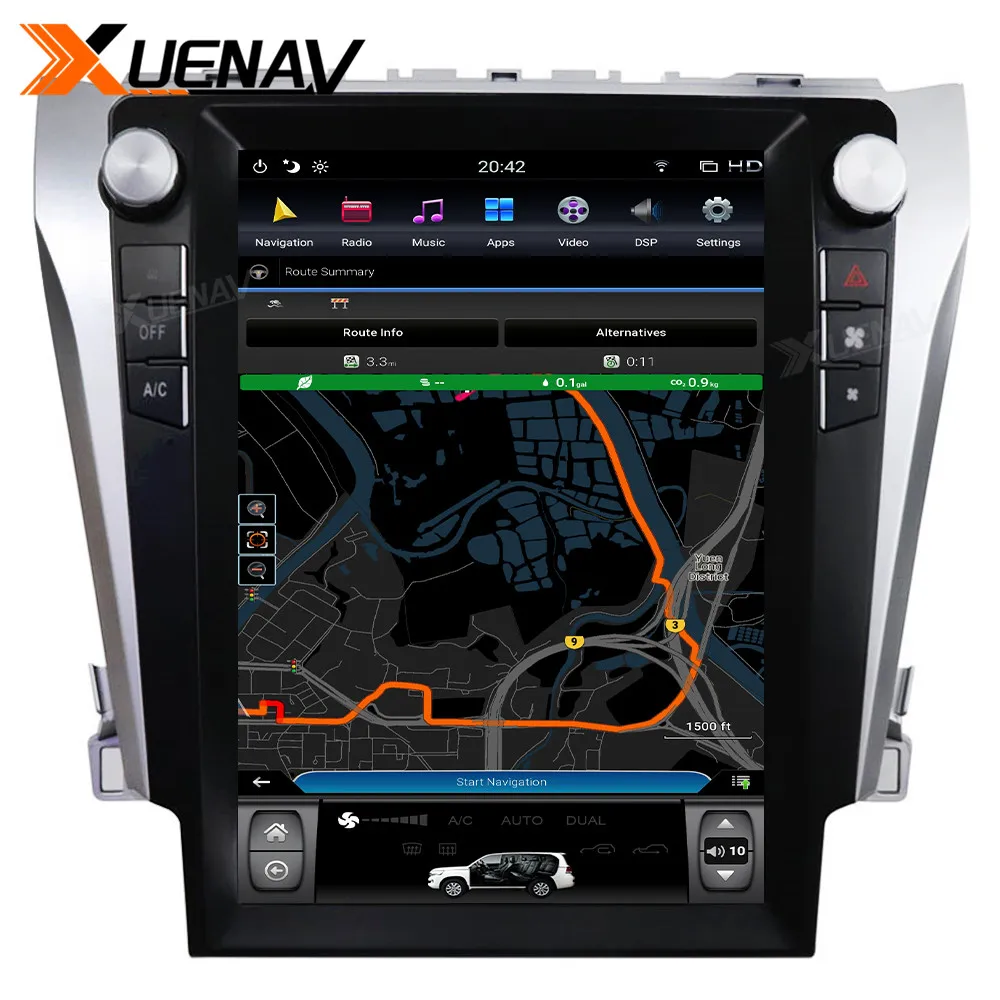 2din Android for toyotacamry car autoradio multimedia player for-toyota Camry 2012 2013 2014 2015 2016 car GPS navi DVD player
2din Android for toyotacamry car autoradio multimedia player for-toyota Camry 2012 2013 2014 2015 2016 car GPS navi DVD player