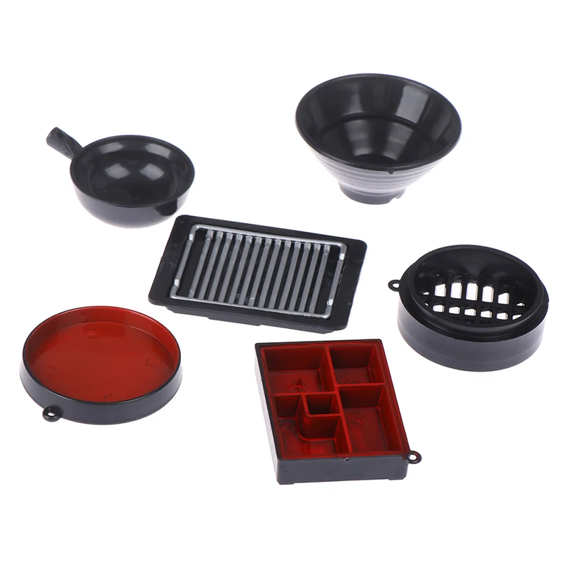 1:12 Miniature Cooking Utensil Pressure Cooker Autoclave Picnic Lunch Box Japanese Style Sushi Box Dollhouse Kitchen Accessories
1:12 Miniature Cooking Utensil Pressure Cooker Autoclave Picnic Lunch Box Japanese Style Sushi Box Dollhouse Kitchen Accessories