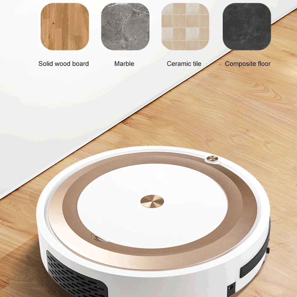 APP Remote Control Robot Vacuum Cleaner Intelligent Suitable For Floors Of Various Materials USB Suction Sweeper Dry Wet Robots
APP Remote Control Robot Vacuum Cleaner Intelligent Suitable For Floors Of Various Materials USB Suction Sweeper Dry Wet Robots