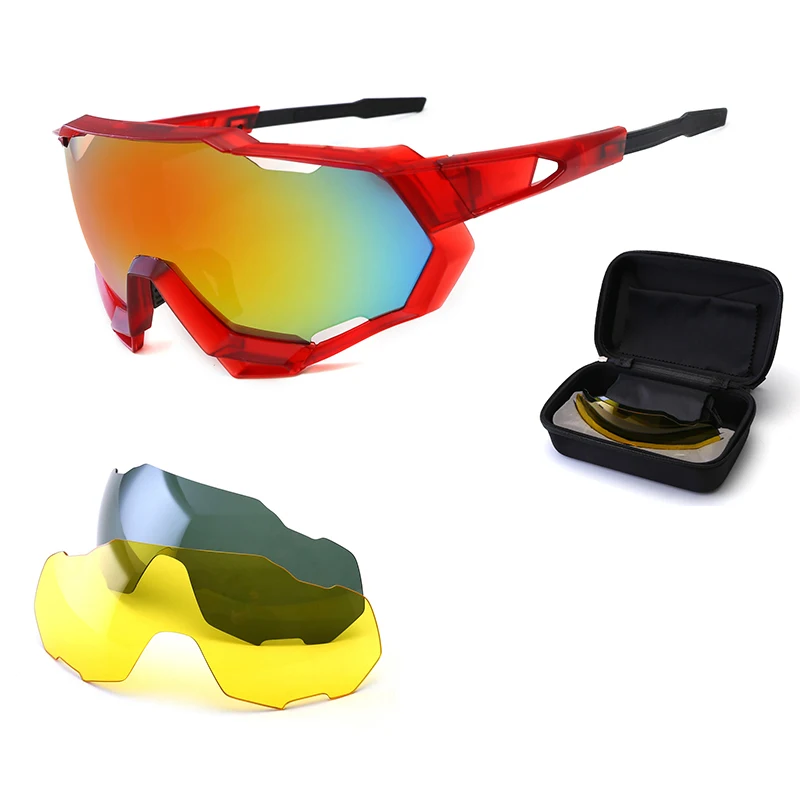 Cycling Eyewear Sports Men's Sunglasses Outdoor UV400 Glasses Mountain Bike Glasses Cycling Glasses Polarized Oculos Ciclismo
Cycling Eyewear Sports Men's Sunglasses Outdoor UV400 Glasses Mountain Bike Glasses Cycling Glasses Polarized Oculos Ciclismo
