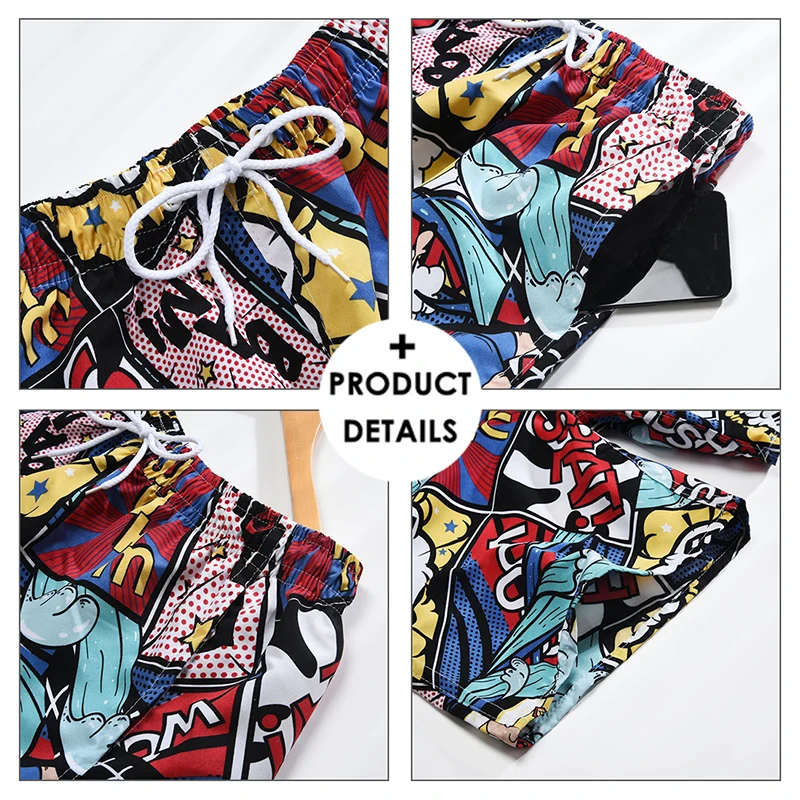 Adisputent Summer Wholesale Men's Board Casual Shorts Beach Short Surfing Bermudas Masculina De Print Men Boardshorts Quick Dry
Adisputent Summer Wholesale Men's Board Casual Shorts Beach Short Surfing Bermudas Masculina De Print Men Boardshorts Quick Dry