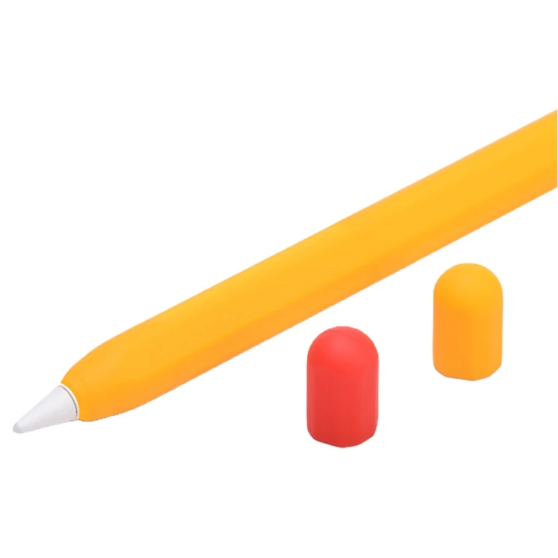 Washable Silicone Screen Touch Stylus Cover Recycled Pen Protective Sheath for 2nd Generation Pencil
Washable Silicone Screen Touch Stylus Cover Recycled Pen Protective Sheath for 2nd Generation Pencil