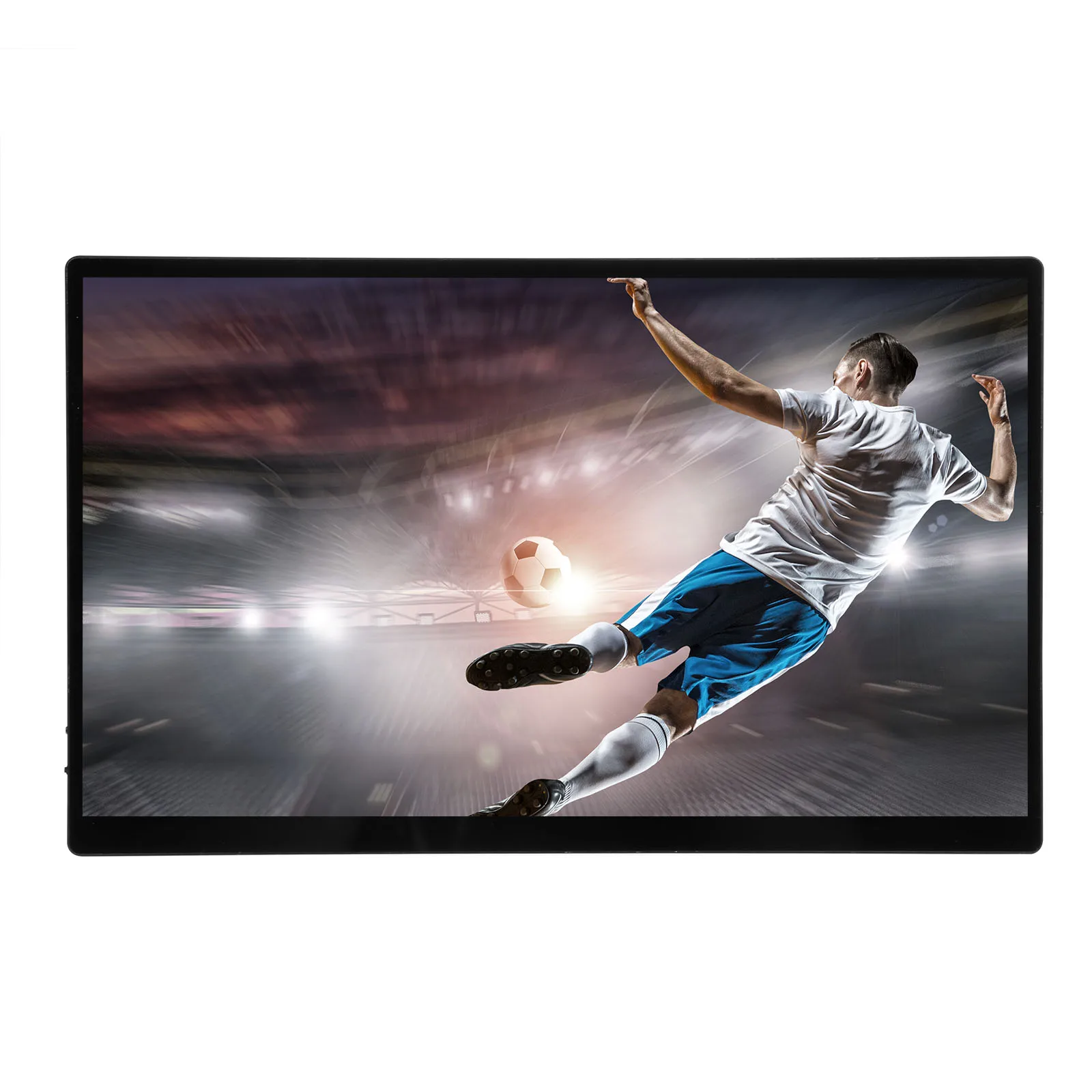 Portable Monitor 15.6-inch Gravity Control Secondary Screen 4K High Resolution 10-point Sensing Phone Computer Tablet Touching
Portable Monitor 15.6-inch Gravity Control Secondary Screen 4K High Resolution 10-point Sensing Phone Computer Tablet Touching