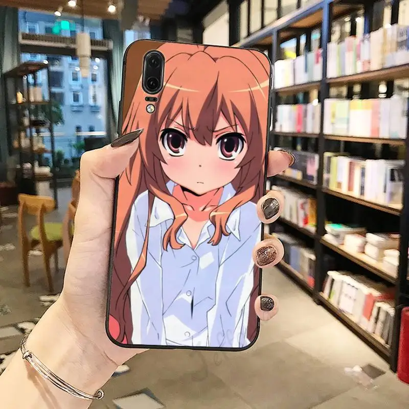Toradora japanese manga Anime Phone Case For Huawei honor Mate P 10 20 30 40 i 9 8 pro x Lite smart 2019 nova 5t
Toradora japanese manga Anime Phone Case For Huawei honor Mate P 10 20 30 40 i 9 8 pro x Lite smart 2019 nova 5t