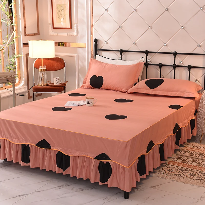 Simmons Bedspread Bed Skirt Bedspread Single Piece Dust Protection Cover 1.5m 1.8m Girl Mattress Fitted Sheet Anti Slip
Simmons Bedspread Bed Skirt Bedspread Single Piece Dust Protection Cover 1.5m 1.8m Girl Mattress Fitted Sheet Anti Slip