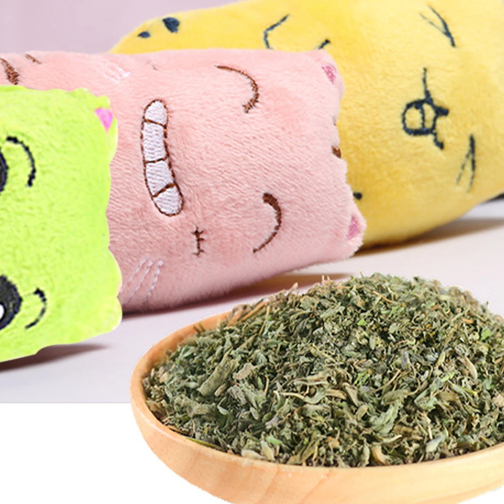 3PCS Catnip Toy Plush Toys Thumb Catnip Bag Cat Pillow Soft Stuffed Doll Cats Chew Scratch Teeth Grinding Cat Pillow Toy
3PCS Catnip Toy Plush Toys Thumb Catnip Bag Cat Pillow Soft Stuffed Doll Cats Chew Scratch Teeth Grinding Cat Pillow Toy