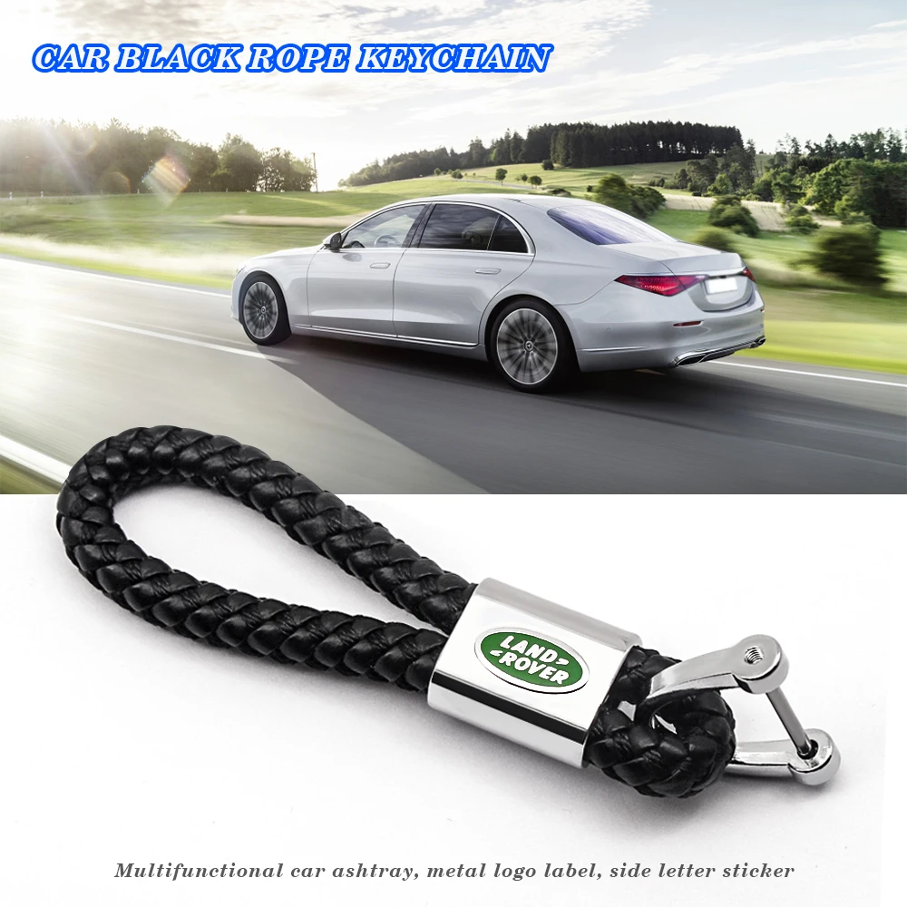 1Pcs Car Styling Car Logo Fashion Keychain Metal+Leather Auto Interior For Land Rover Range Rover Sport Evoque Discovery 3 4 5 F
1Pcs Car Styling Car Logo Fashion Keychain Metal+Leather Auto Interior For Land Rover Range Rover Sport Evoque Discovery 3 4 5 F