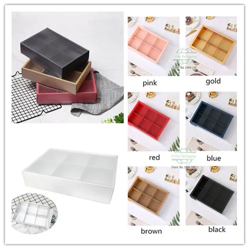 Gift Paper Box Wedding Candy Black Kraft Paper Box With PVC Window Cookie Biscuit Macaron Cake Boxes Drawer Paper Box 100pcs/lot
Gift Paper Box Wedding Candy Black Kraft Paper Box With PVC Window Cookie Biscuit Macaron Cake Boxes Drawer Paper Box 100pcs/lot