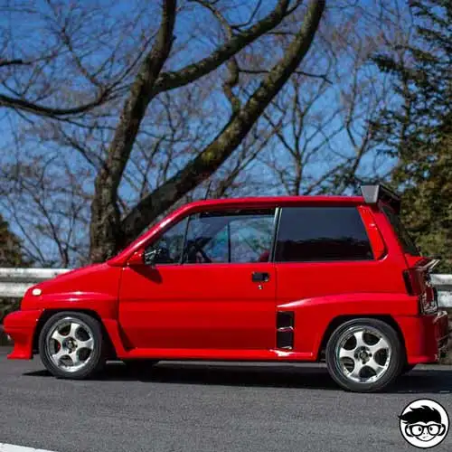 Honda City Turbo 2 Cabrio