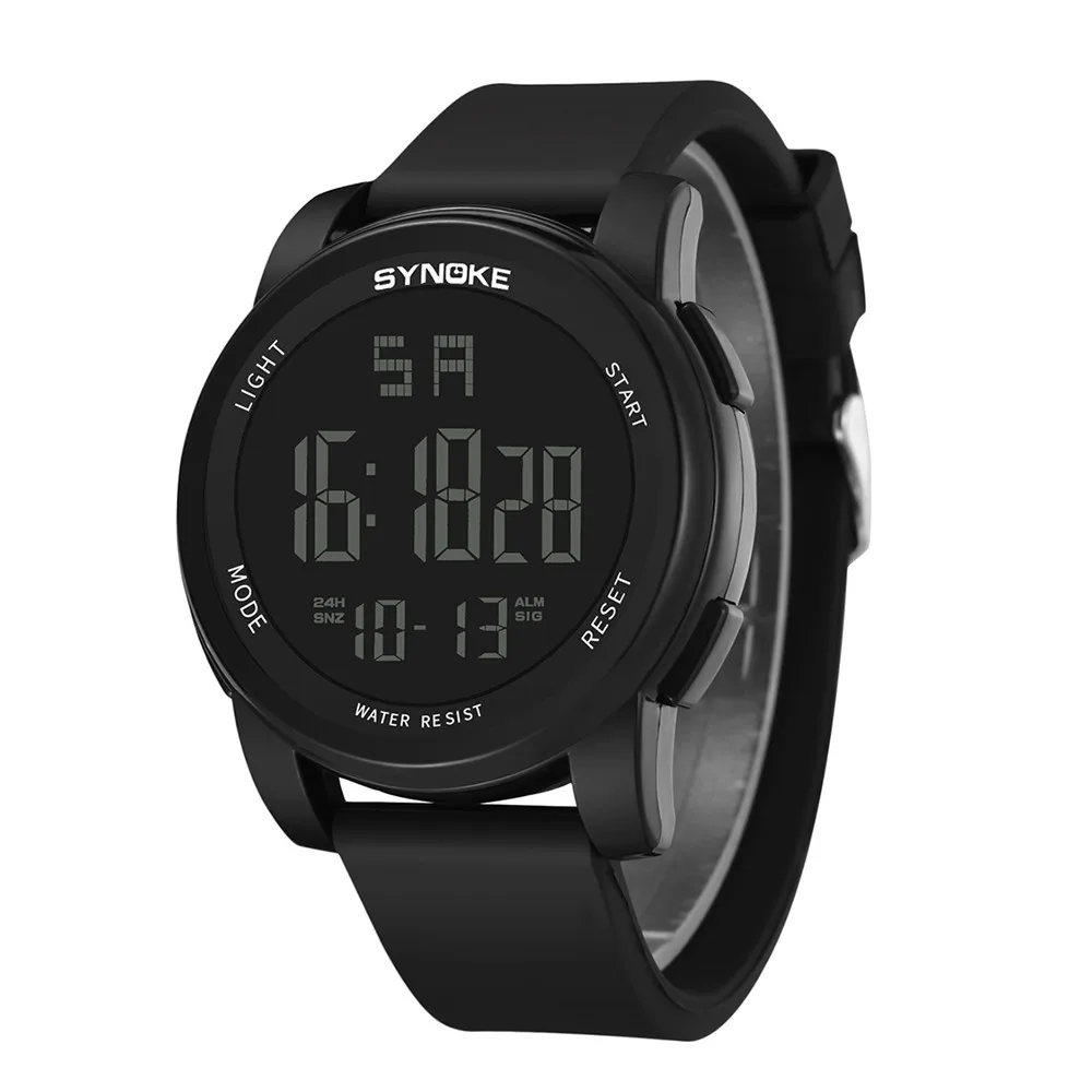 Men Digital Watches For Men Men's Multi Function Military Sports Watch Led Digital Dual Movement Watch Часы Мужские
Men Digital Watches For Men Men's Multi Function Military Sports Watch Led Digital Dual Movement Watch Часы Мужские