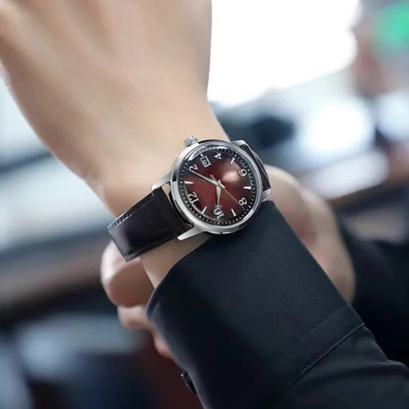 Top Brand Luxury Men's Watch Quartz Watch 30M Waterproof Clock A + Reloj de los hombres 2021 New
Top Brand Luxury Men's Watch Quartz Watch 30M Waterproof Clock A + Reloj de los hombres 2021 New