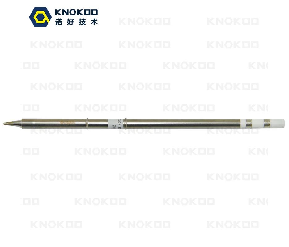 Наконечник паяльника KNOKOO модель D4 D08 D12 D16 T15 D2 для паяльной станции FX951 FX952