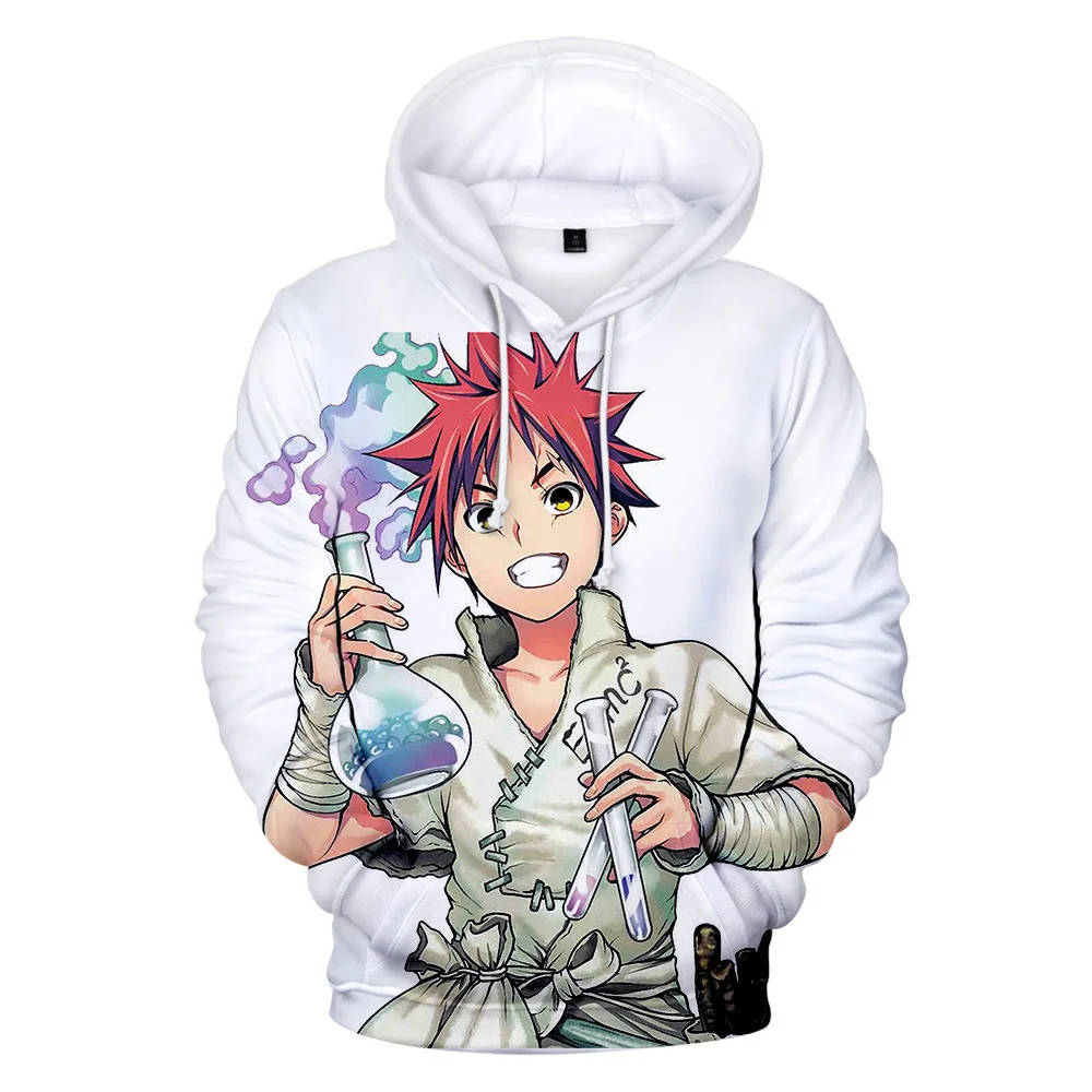 Dr.STONE Cosplay Popular Sweater Ishigami Senkuu 3D Printing Loose Hooded Coat Trend Casual Hoodie Long Sleeve Fashion Pullover
Dr.STONE Cosplay Popular Sweater Ishigami Senkuu 3D Printing Loose Hooded Coat Trend Casual Hoodie Long Sleeve Fashion Pullover