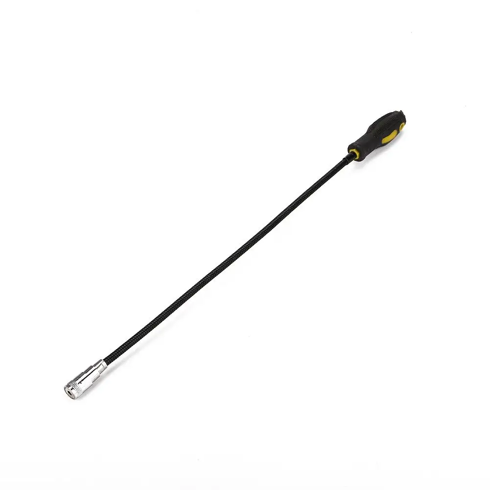 Universal Suction Bar Black Parts LED Adjustable Stainless Steel Practical Tools Hardware Equipment Magnetic Pick Up
Universal Suction Bar Black Parts LED Adjustable Stainless Steel Practical Tools Hardware Equipment Magnetic Pick Up
