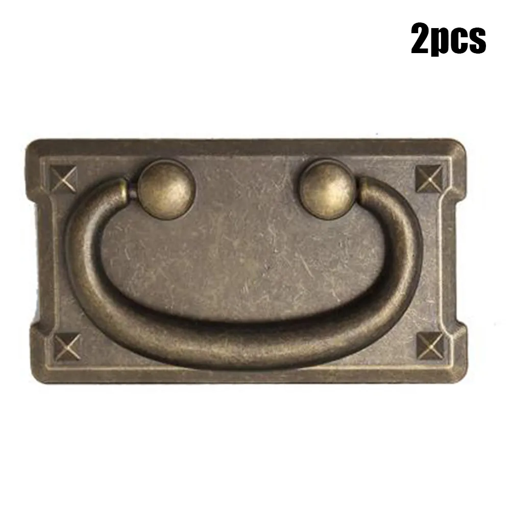 2PC Vintage Drawer Ring Pull Rustic Bronze Handles Cupboard Kitchen Cabinet Door Knob Furniture Fittings Wardrobes Hardware Home
2PC Vintage Drawer Ring Pull Rustic Bronze Handles Cupboard Kitchen Cabinet Door Knob Furniture Fittings Wardrobes Hardware Home