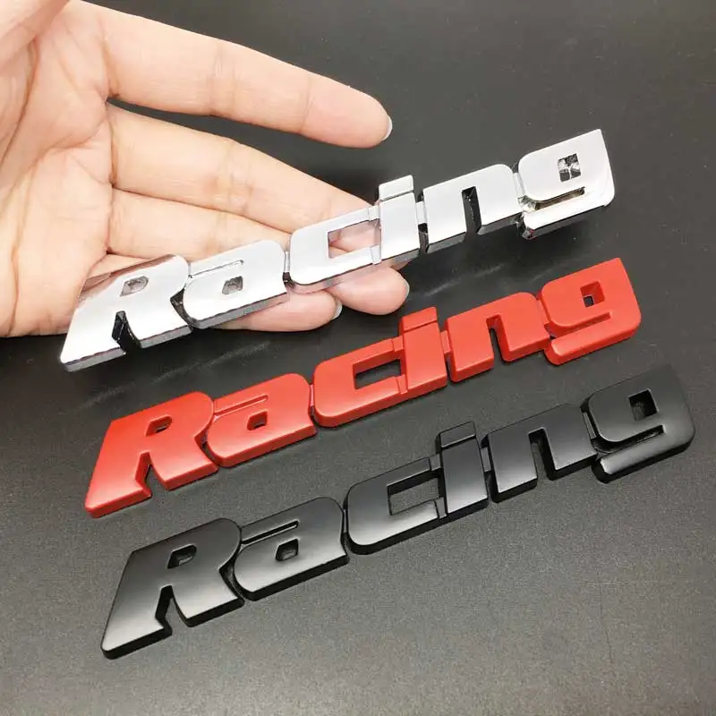 3D металлический автомобиль Стикеры логотипа Moto GP автомобиля боковые зеркала