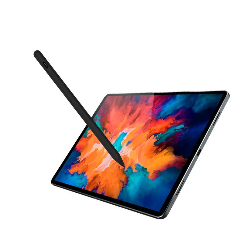 Capacitive Stylus Pen For Lenovo Tab P11 Pro TB J706F J606F Tablet Pen Screen Touch pen Pencil For Tab P11 11" P11 Pro 11.5 inch
Capacitive Stylus Pen For Lenovo Tab P11 Pro TB J706F J606F Tablet Pen Screen Touch pen Pencil For Tab P11 11" P11 Pro 11.5 inch