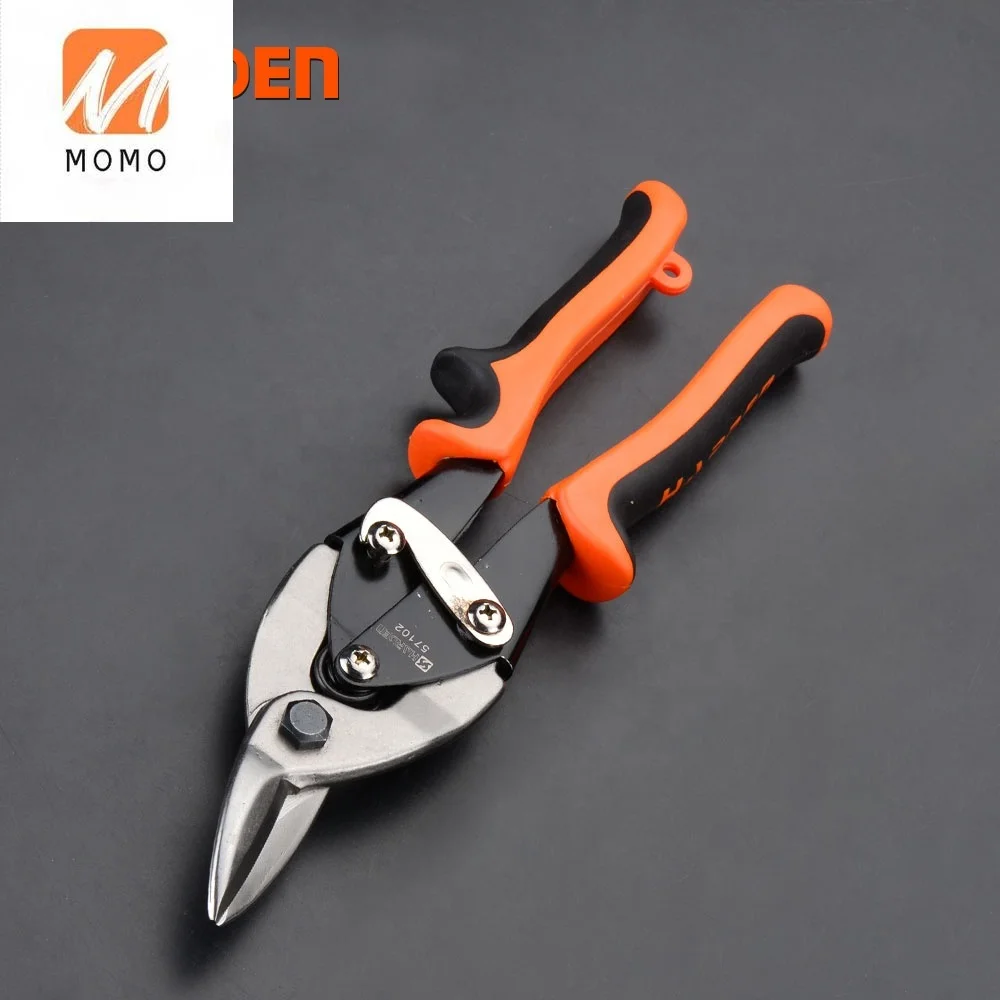Harden Professional Hand Tool 10" Chrome Vanadium Steel Cutter Aviation Snips
Harden Professional Hand Tool 10" Chrome Vanadium Steel Cutter Aviation Snips