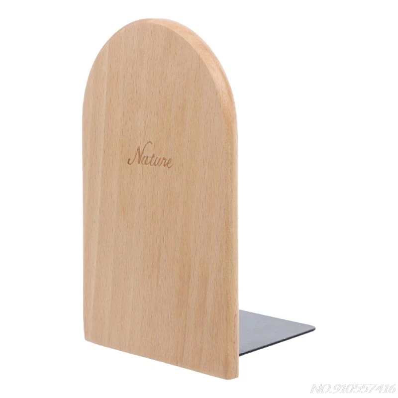Nature Wooden Desktop Organizer Desktop Office Home Bookends Anti-skid Book Ends Stand Holder Shelf N20 20 Dropshipping
Nature Wooden Desktop Organizer Desktop Office Home Bookends Anti-skid Book Ends Stand Holder Shelf N20 20 Dropshipping