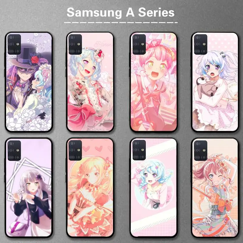 BanG Dream Phone Case For Samsung A20s A30S A31 A40 A50S A51 A70 A71 A80 5G A32 A02 Fundas Coque
BanG Dream Phone Case For Samsung A20s A30S A31 A40 A50S A51 A70 A71 A80 5G A32 A02 Fundas Coque