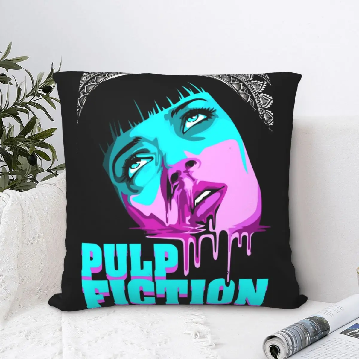 Квадратный чехол для подушки Pulp дно-фантастический чехол для подушки Забавный домашний декоративный Чехол для диванной подушки Чехол для к...
Квадратный чехол для подушки Pulp дно-фантастический чехол для подушки Забавный домашний декоративный Чехол для диванной подушки Чехол для к...