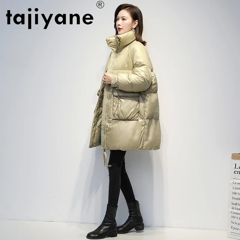 Winter and Coats Jackets Women White Duck Down Coat Woman Puffer Jacket Female Long Clothes Warm Mujer Chaqueta TN1112
Winter and Coats Jackets Women White Duck Down Coat Woman Puffer Jacket Female Long Clothes Warm Mujer Chaqueta TN1112