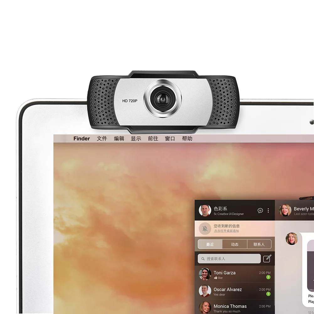 Portable USB Webcam 720P 1080P Set Live Video Online Web Camera Desktop Laptop for Household Computer Accessories
Portable USB Webcam 720P 1080P Set Live Video Online Web Camera Desktop Laptop for Household Computer Accessories
