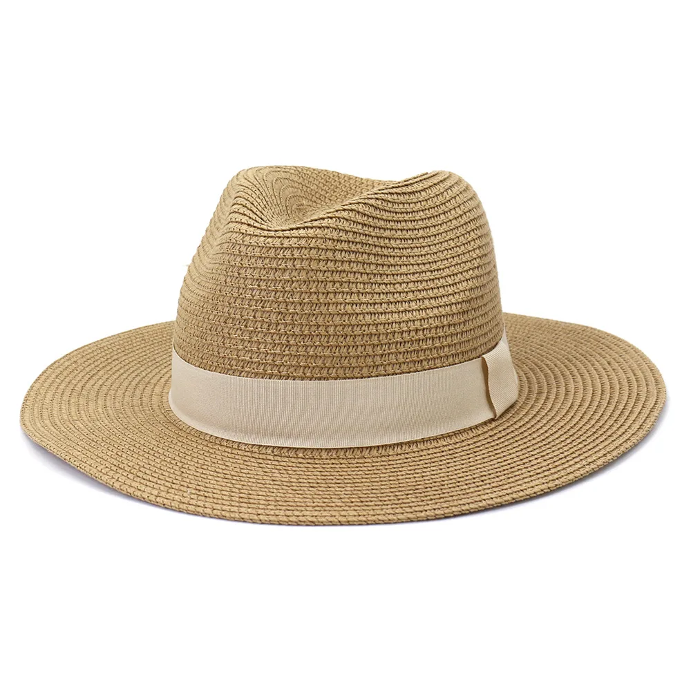 2021 High Quality New Designer Sun Visor Hat For Women Men Elegant Church Panama Beach Summer Straw Hat Wholesale
2021 High Quality New Designer Sun Visor Hat For Women Men Elegant Church Panama Beach Summer Straw Hat Wholesale