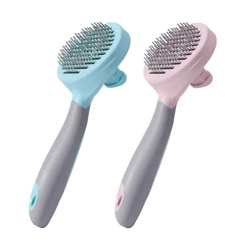 Dog Hair Removal Comb Cats Puppy Hair Shedding Grooming Trimmer Fur Combs Pet Cat Massage Comb Pet Cat Cleaning Supplies
Dog Hair Removal Comb Cats Puppy Hair Shedding Grooming Trimmer Fur Combs Pet Cat Massage Comb Pet Cat Cleaning Supplies