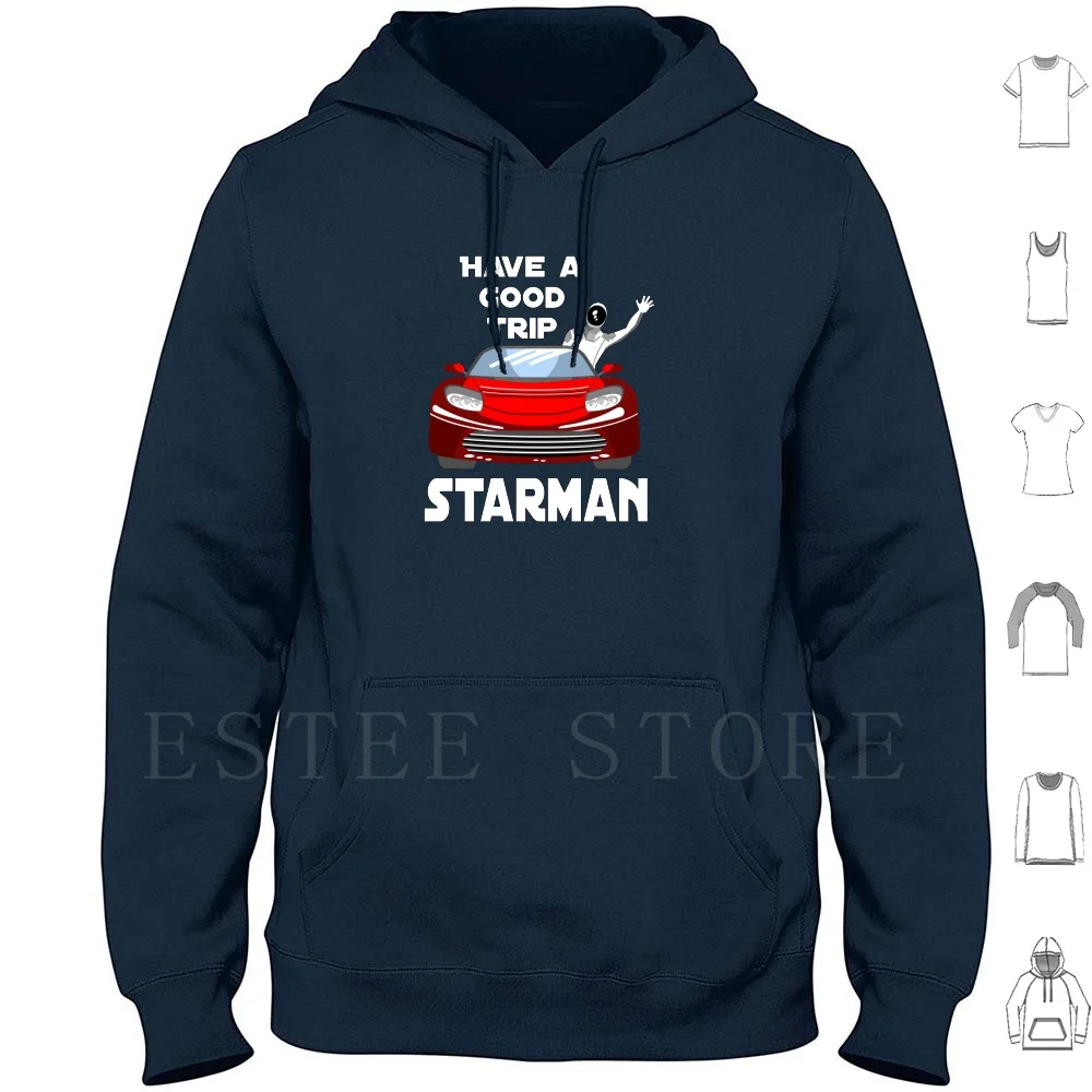 Приятных поездок, футболки с капюшоном Starman-Martian, толстовка с длинным рукавом, хорошие поездки, Starman Martian Tesla Roadster в космосе Tesla
Приятных поездок, футболки с капюшоном Starman-Martian, толстовка с длинным рукавом, хорошие поездки, Starman Martian Tesla Roadster в космосе Tesla