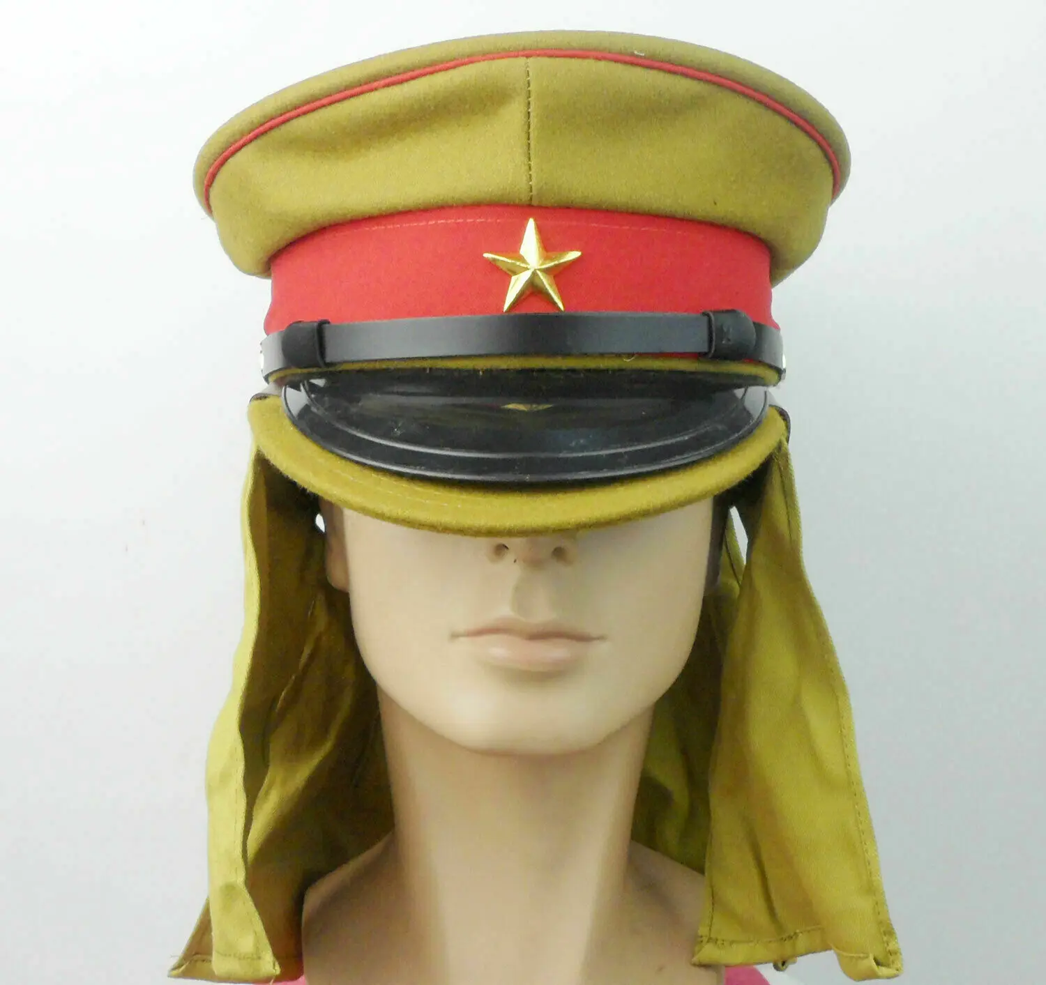 Размер M L XL WW2 японская армейская Кепка с козырьком и солдатская военные