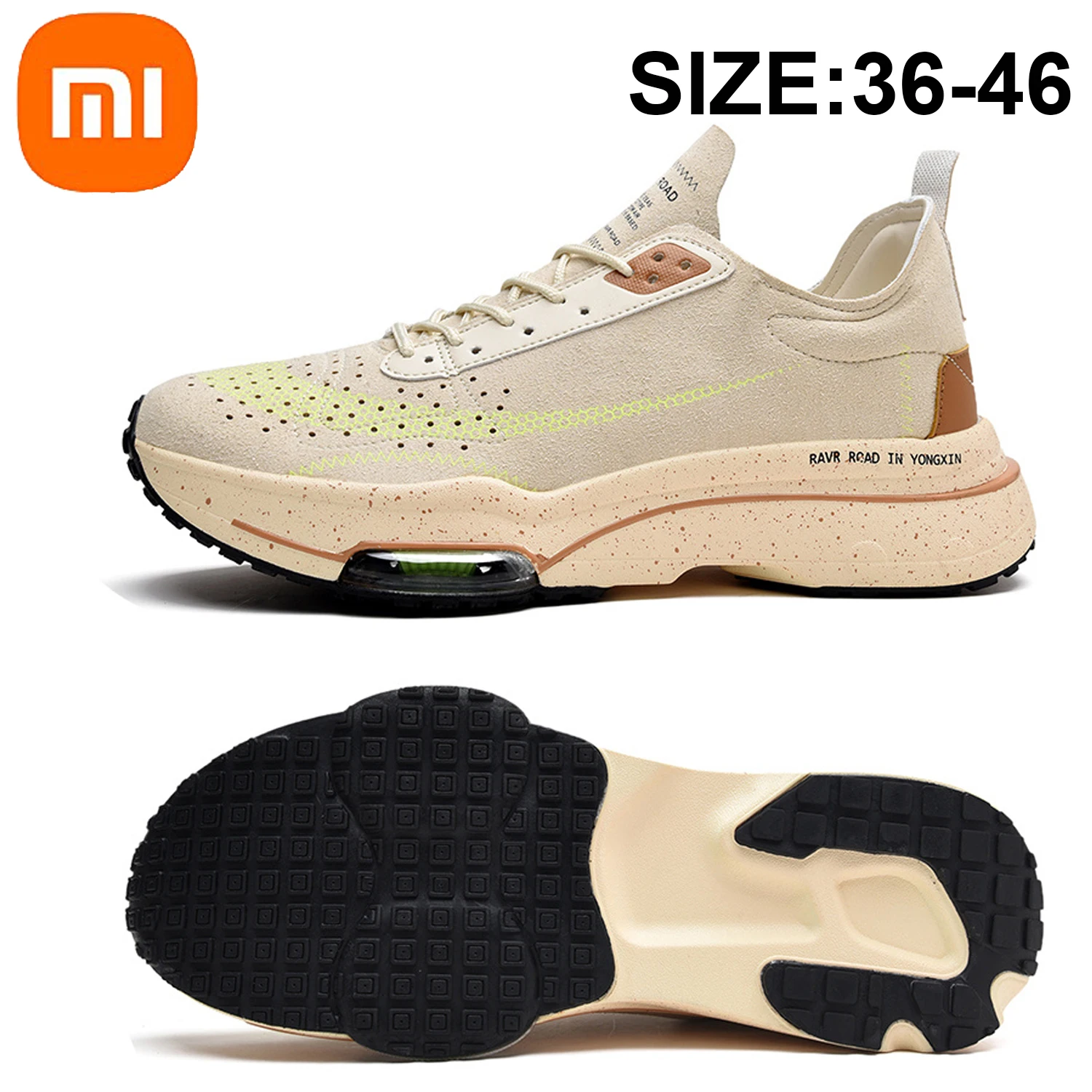 Кроссовки Xiaomi Mijia для мужчин и женщин, амортизирующие дышащие спортивные туфли для бега и ходьбы
Кроссовки Xiaomi Mijia для мужчин и женщин, амортизирующие дышащие спортивные туфли для бега и ходьбы