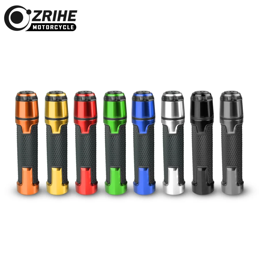 New Hot 7/8" 22mm Universal Motorcycle Handlebar Grips Motorbike Handle Hand Bar For RC 390 2014-2019 RC125 2014-2019
New Hot 7/8" 22mm Universal Motorcycle Handlebar Grips Motorbike Handle Hand Bar For RC 390 2014-2019 RC125 2014-2019