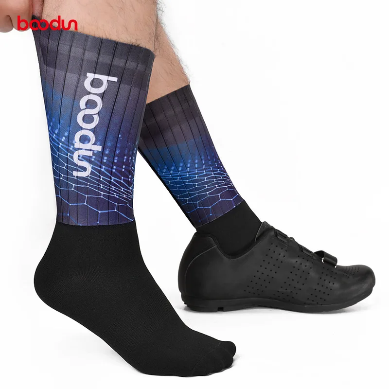 BOODUN Professional Cycling Socks Compression Road Bike Bicycle Racing Sock Keen High Sports Socks Man Women Cycling Equipment
BOODUN Professional Cycling Socks Compression Road Bike Bicycle Racing Sock Keen High Sports Socks Man Women Cycling Equipment