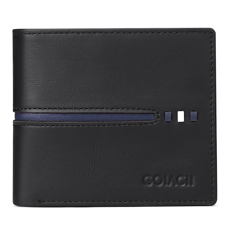 Men's Wallets Genuine Leather Small Purse for Men 2022 Male Coin Purse Business Card Holders Fashion Luxury Solid Murse Wallet
Men's Wallets Genuine Leather Small Purse for Men 2022 Male Coin Purse Business Card Holders Fashion Luxury Solid Murse Wallet