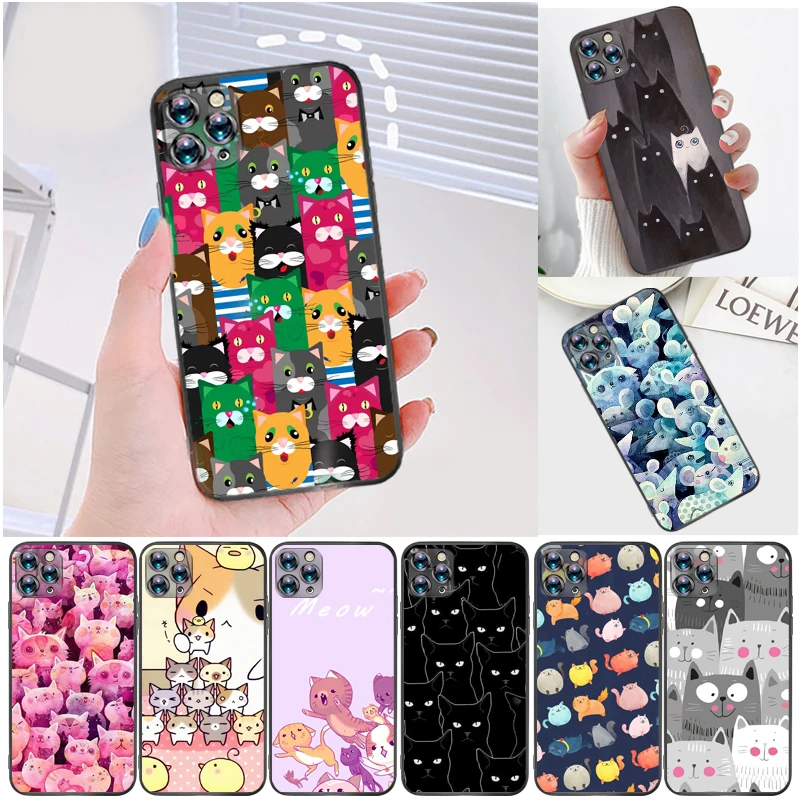 Cats Hey Buddy Human Friends Color Painting Phone Case For iPhone 6 6S 6Plus 7 8 Plus Funda Coque Soft TPU Carcasa
Cats Hey Buddy Human Friends Color Painting Phone Case For iPhone 6 6S 6Plus 7 8 Plus Funda Coque Soft TPU Carcasa